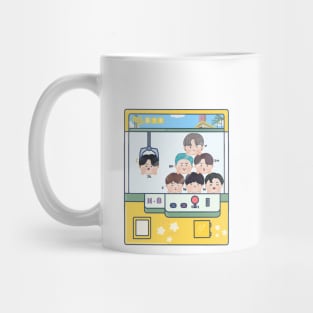 BTS tsumtsum Mug